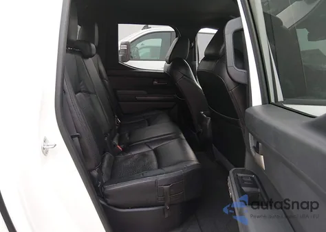 2024 Toyota Tacoma Trd Sport from USA, damaged, VIN 3TMKB5FN2RM000871